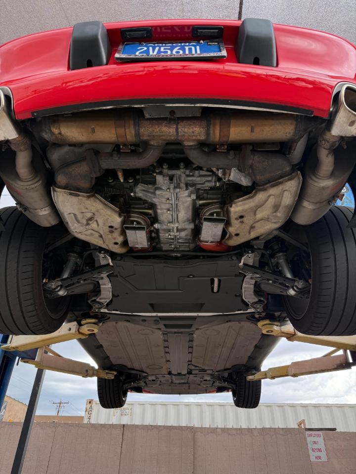 Porsche 911 Carrera S 1998