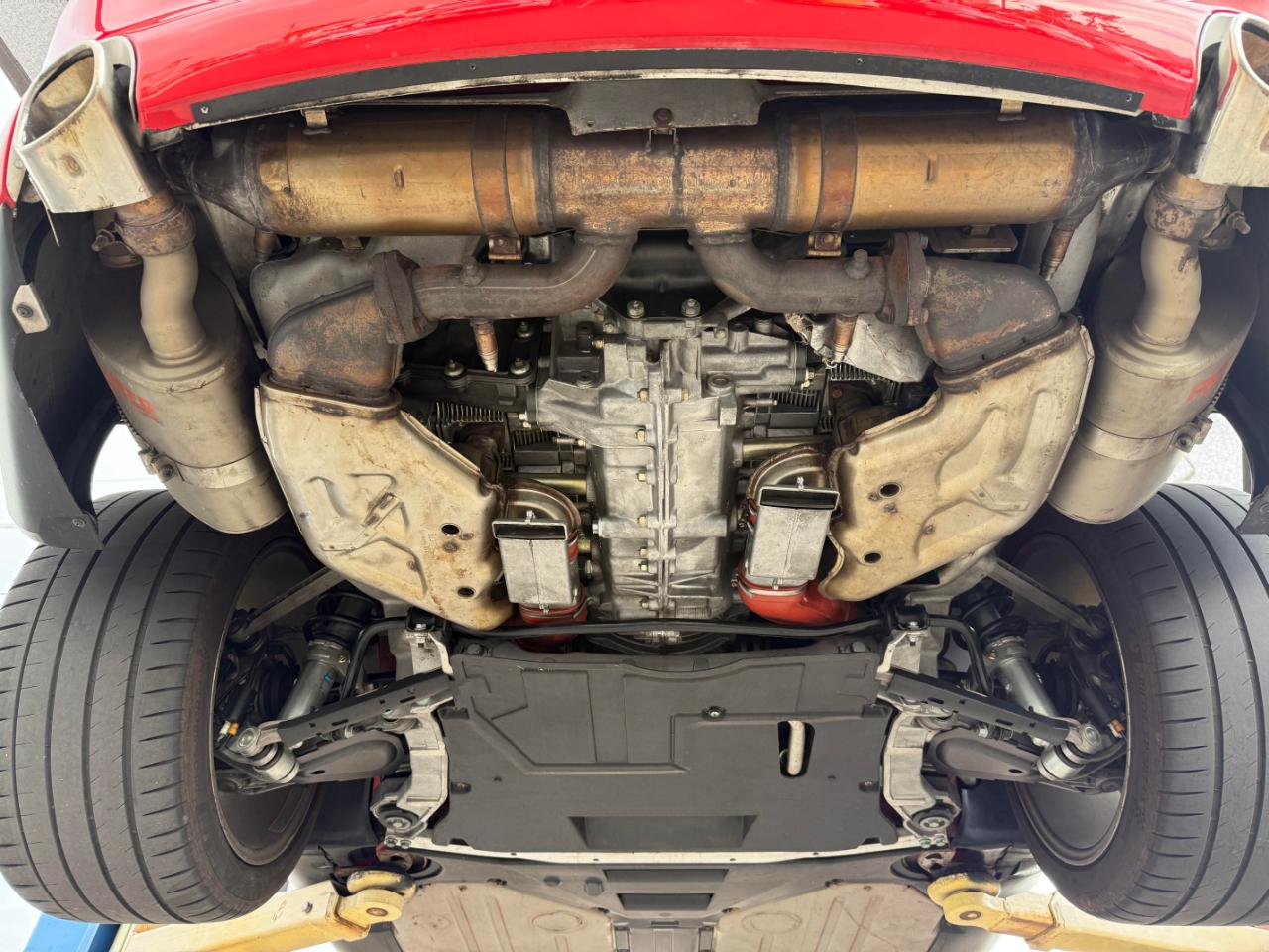 Porsche 911 Carrera S 1998