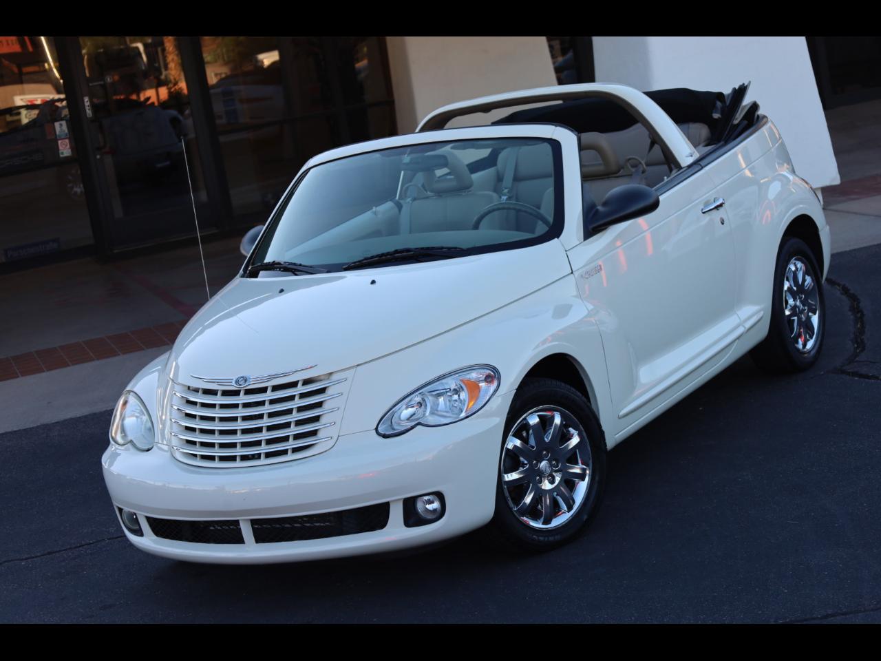 2006 Chrysler PT Cruiser Touring Convertible