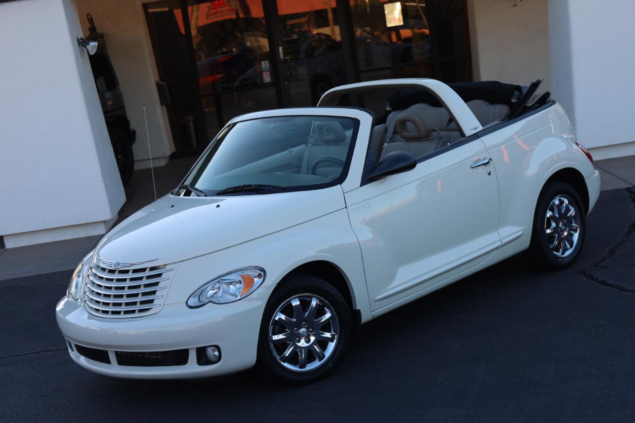 Chrysler PT Cruiser Touring Convertible 2006