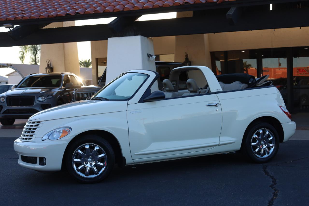 Chrysler PT Cruiser Touring Convertible 2006