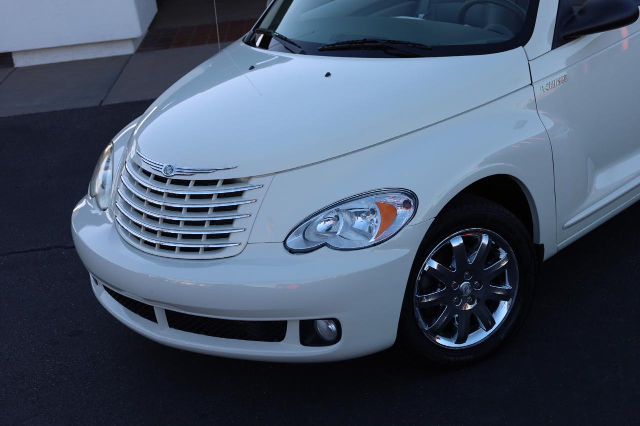 Chrysler PT Cruiser Touring Convertible 2006
