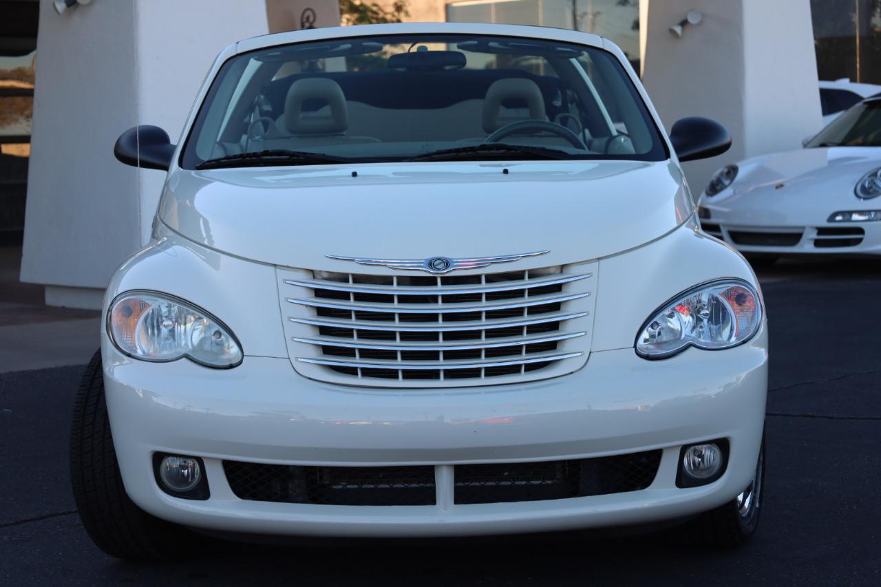Chrysler PT Cruiser Touring Convertible 2006