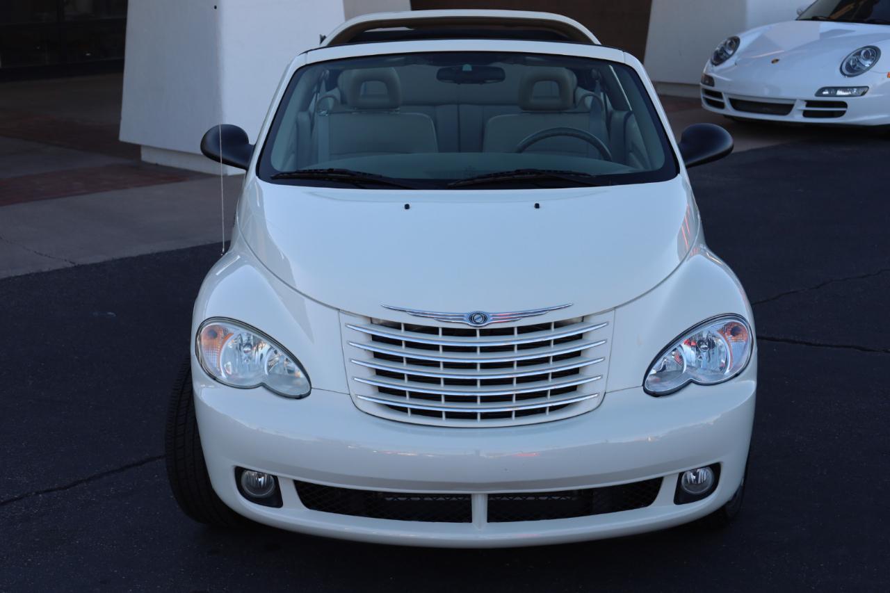 Chrysler PT Cruiser Touring Convertible 2006