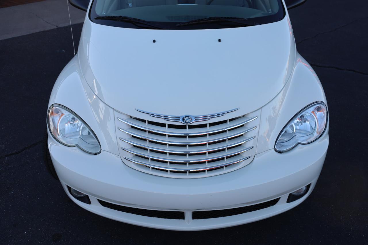Chrysler PT Cruiser Touring Convertible 2006