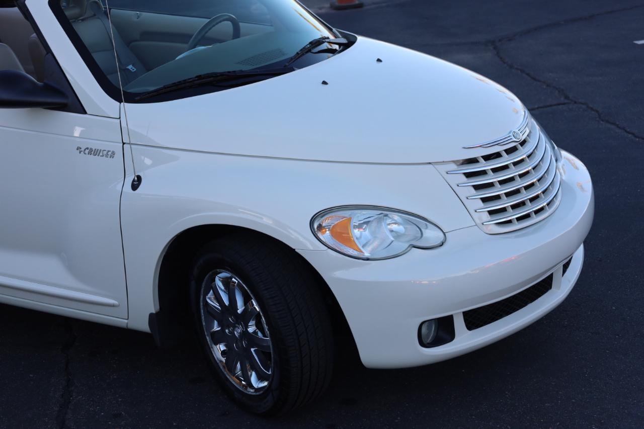 Chrysler PT Cruiser Touring Convertible 2006