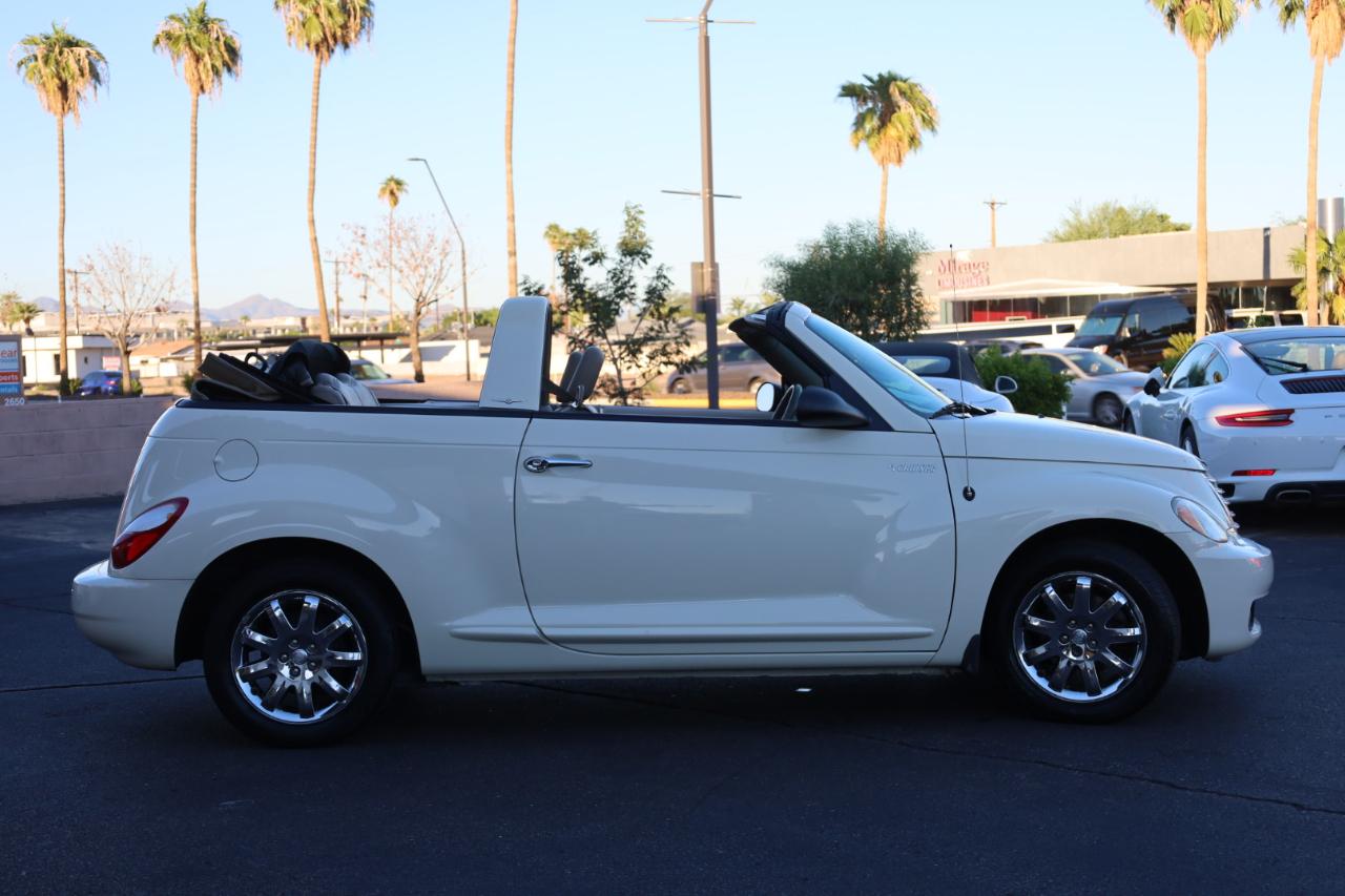 Chrysler PT Cruiser Touring Convertible 2006
