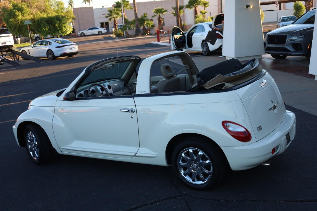 Chrysler PT Cruiser Touring Convertible 2006