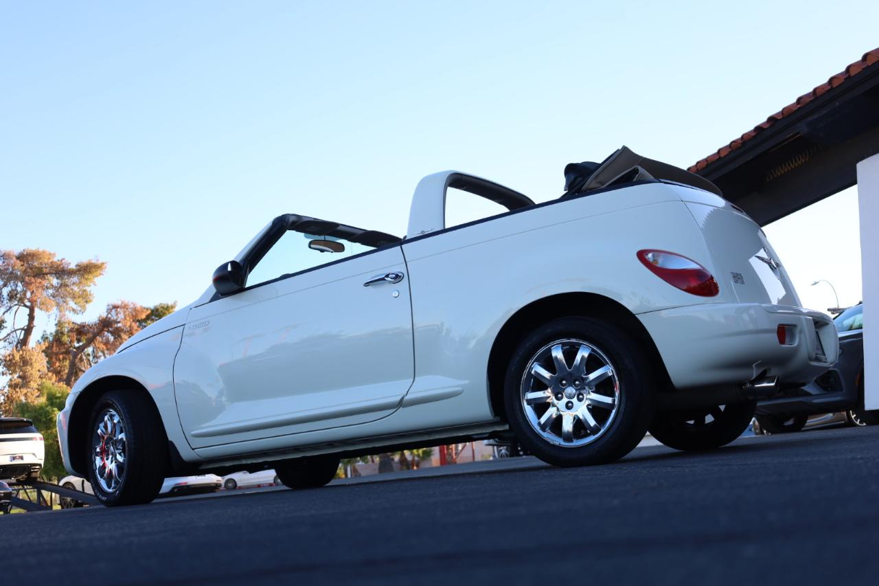Chrysler PT Cruiser Touring Convertible 2006