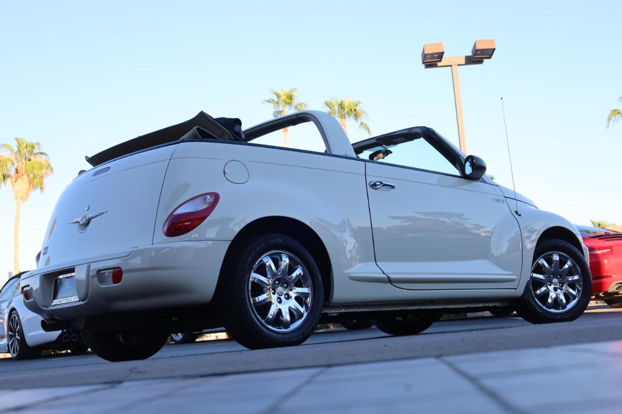 Chrysler PT Cruiser Touring Convertible 2006