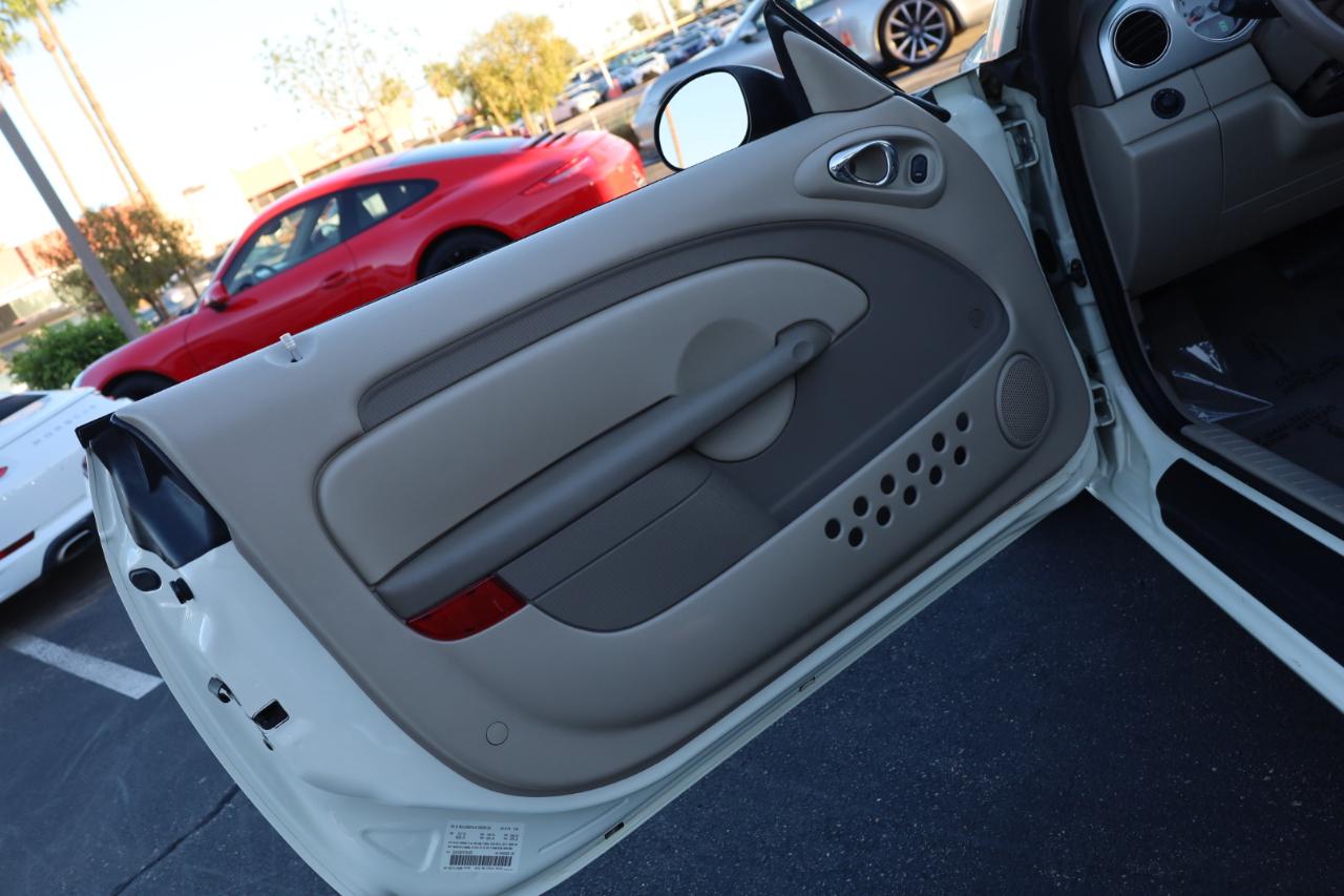 Chrysler PT Cruiser Touring Convertible 2006