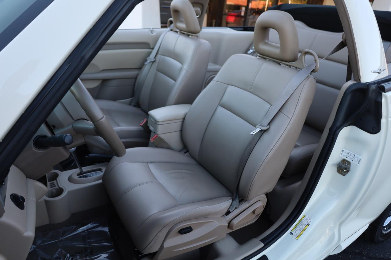 Chrysler PT Cruiser Touring Convertible 2006