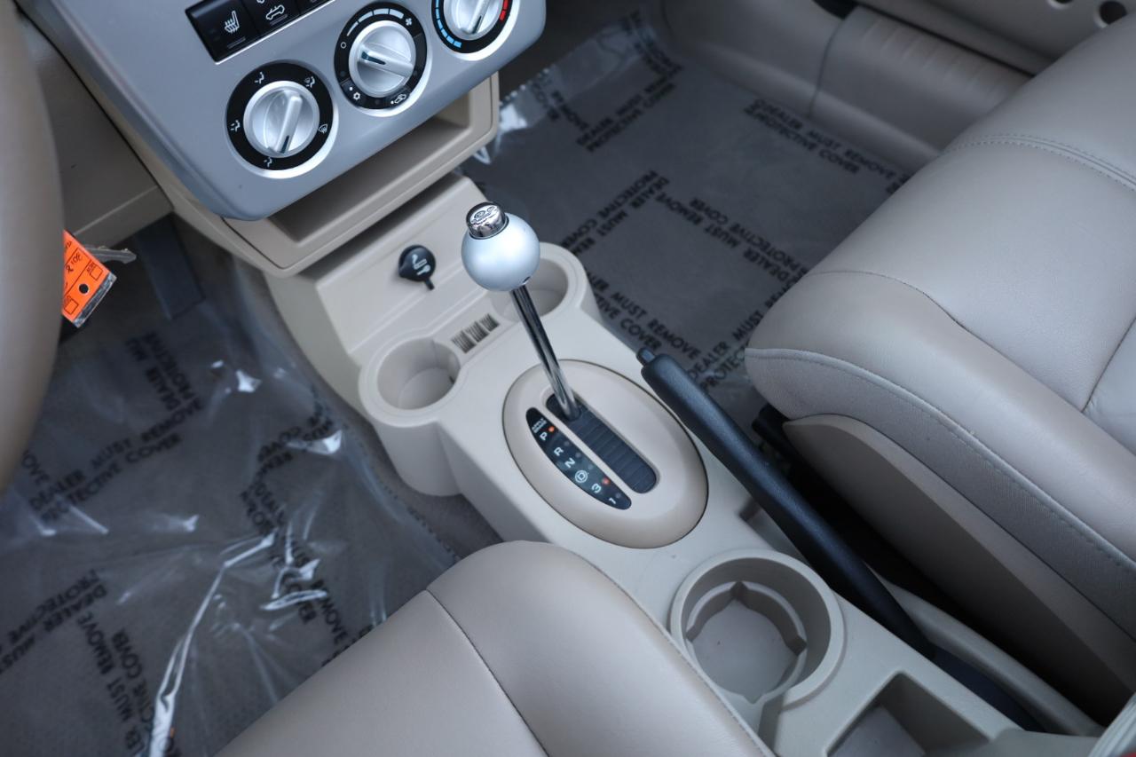 Chrysler PT Cruiser Touring Convertible 2006