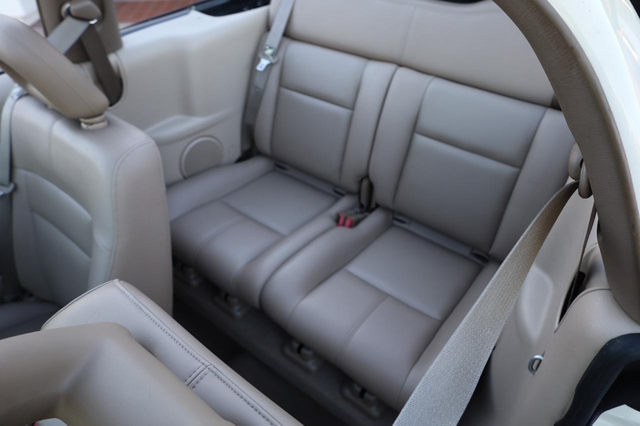 Chrysler PT Cruiser Touring Convertible 2006