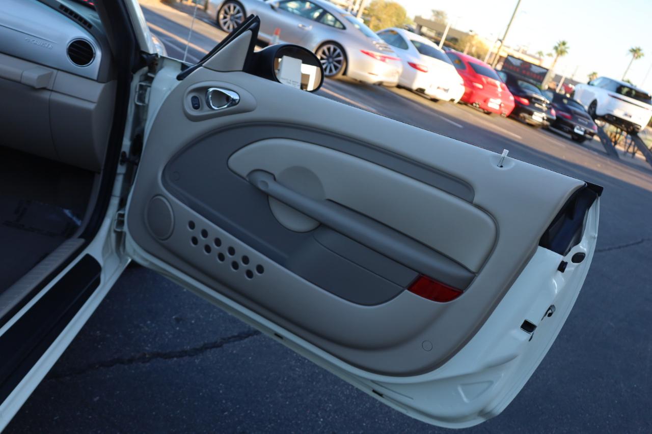Chrysler PT Cruiser Touring Convertible 2006