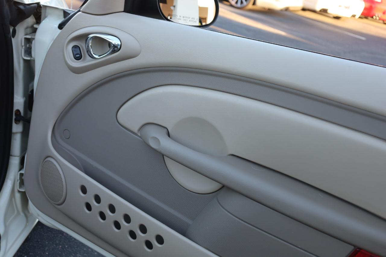 Chrysler PT Cruiser Touring Convertible 2006