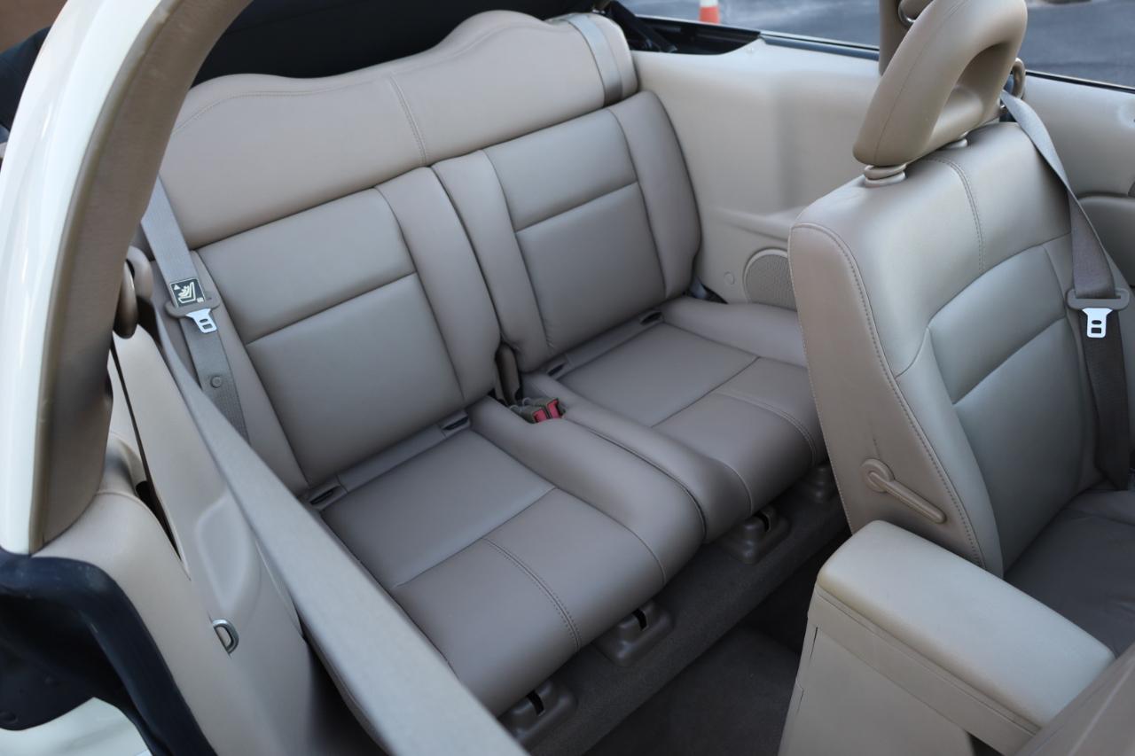 Chrysler PT Cruiser Touring Convertible 2006