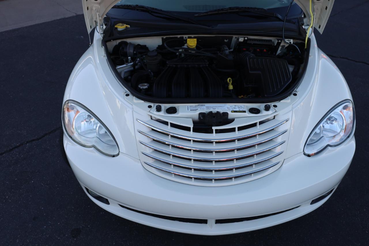 Chrysler PT Cruiser Touring Convertible 2006