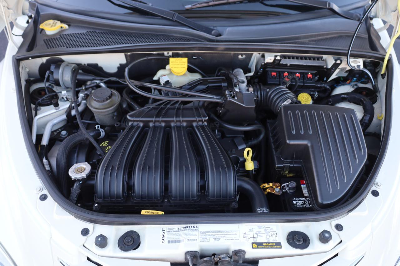 Chrysler PT Cruiser Touring Convertible 2006