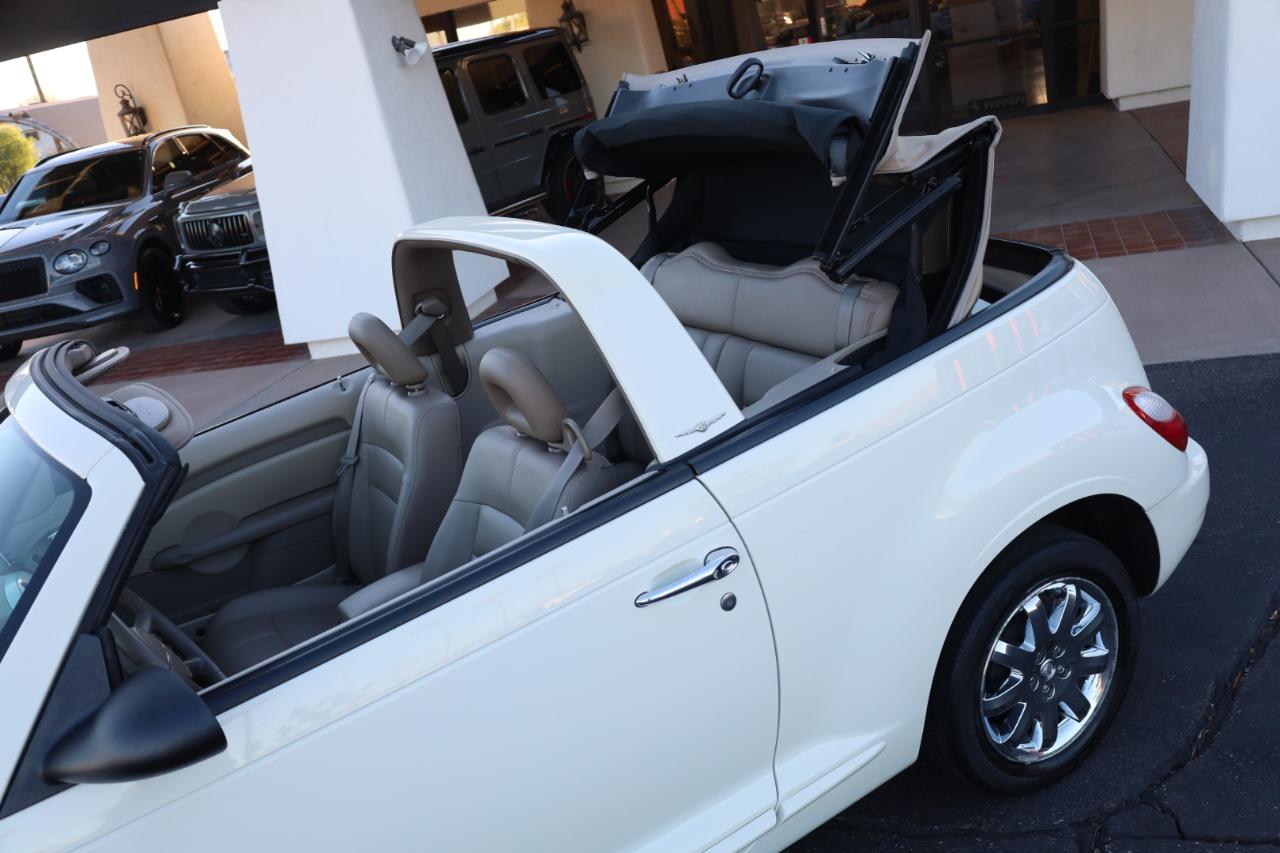 Chrysler PT Cruiser Touring Convertible 2006