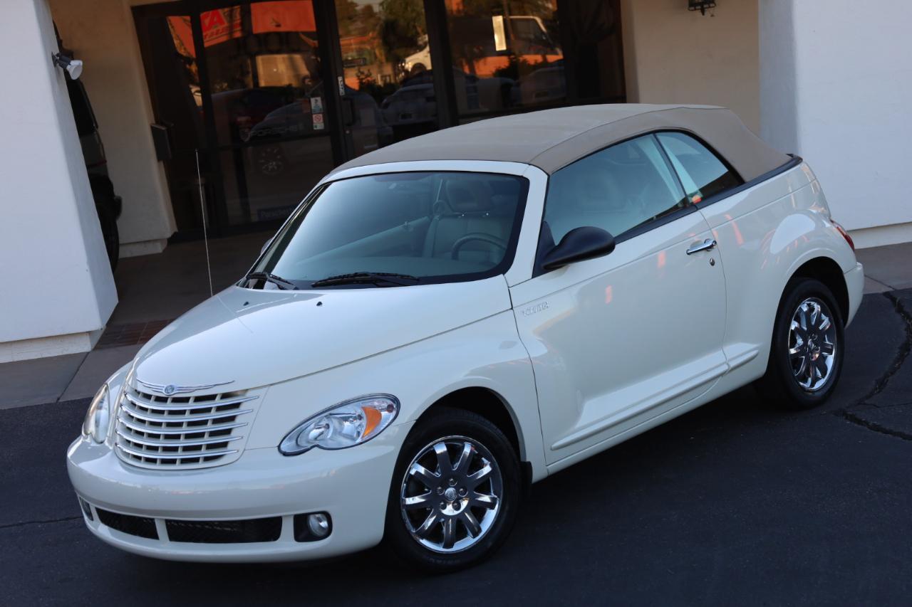 Chrysler PT Cruiser Touring Convertible 2006