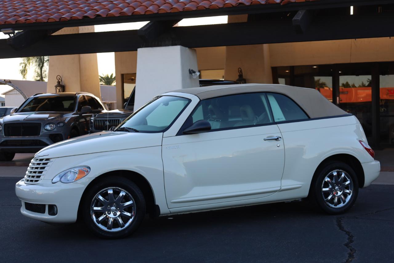 Chrysler PT Cruiser Touring Convertible 2006