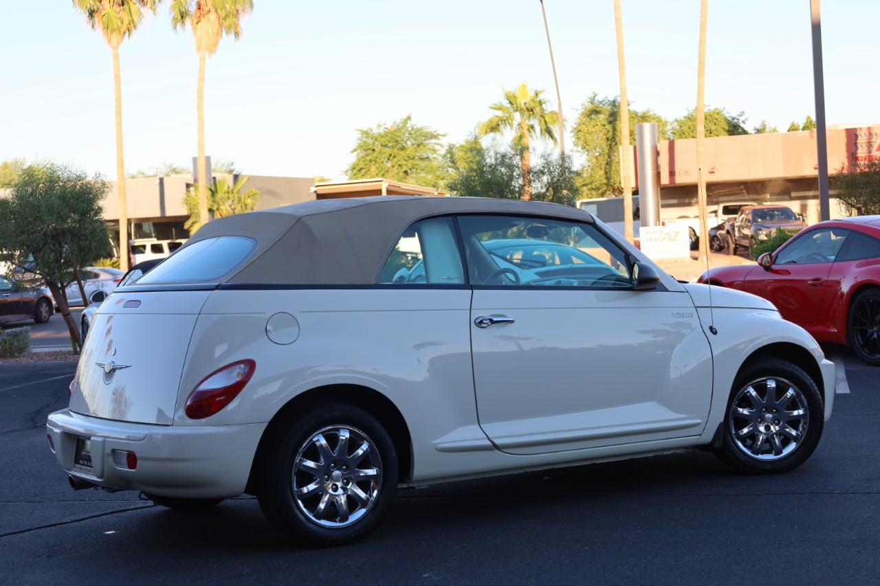Chrysler PT Cruiser Touring Convertible 2006