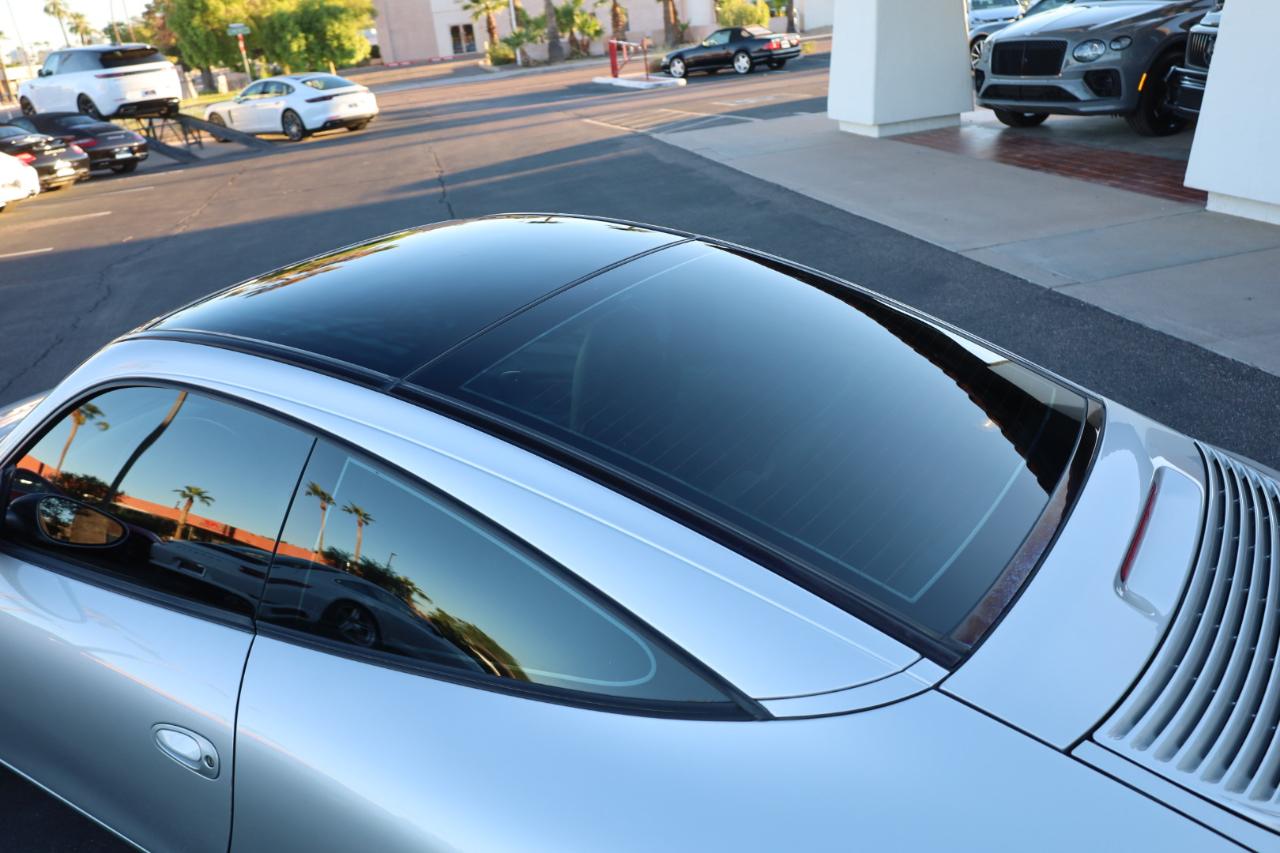 Porsche 911 Targa 2002