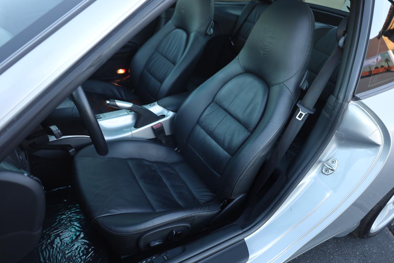 Porsche 911 Targa 2002