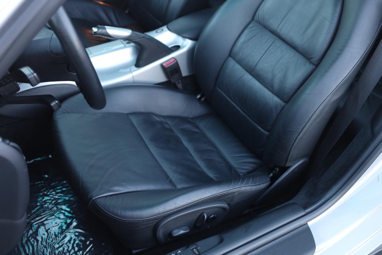 Porsche 911 Targa 2002