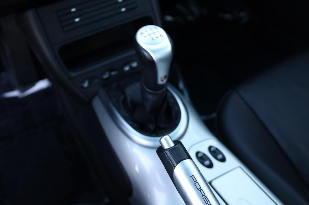 Porsche 911 Targa 2002