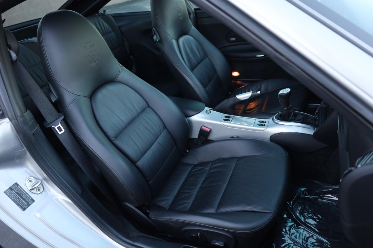 Porsche 911 Targa 2002