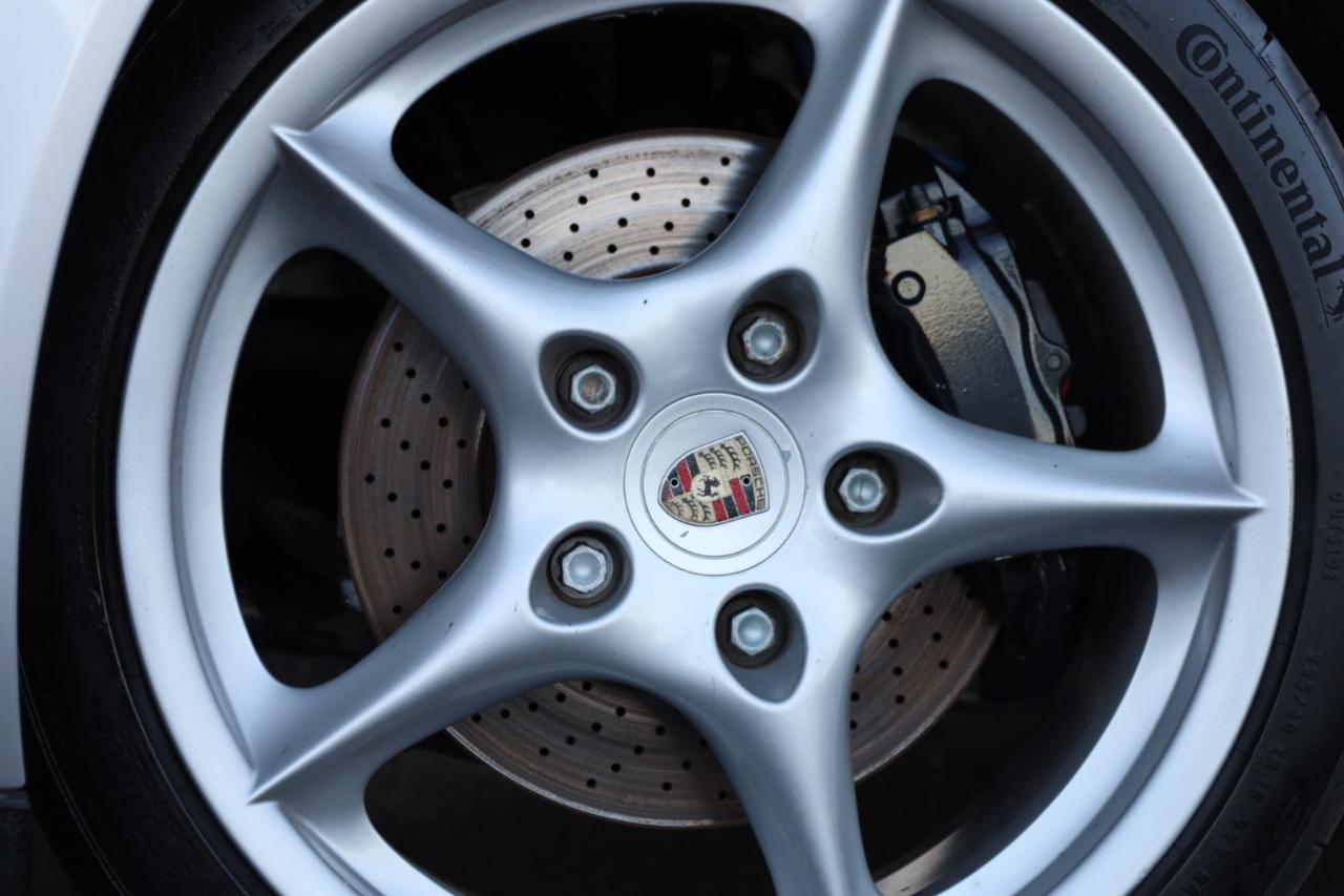 Porsche 911 Targa 2002