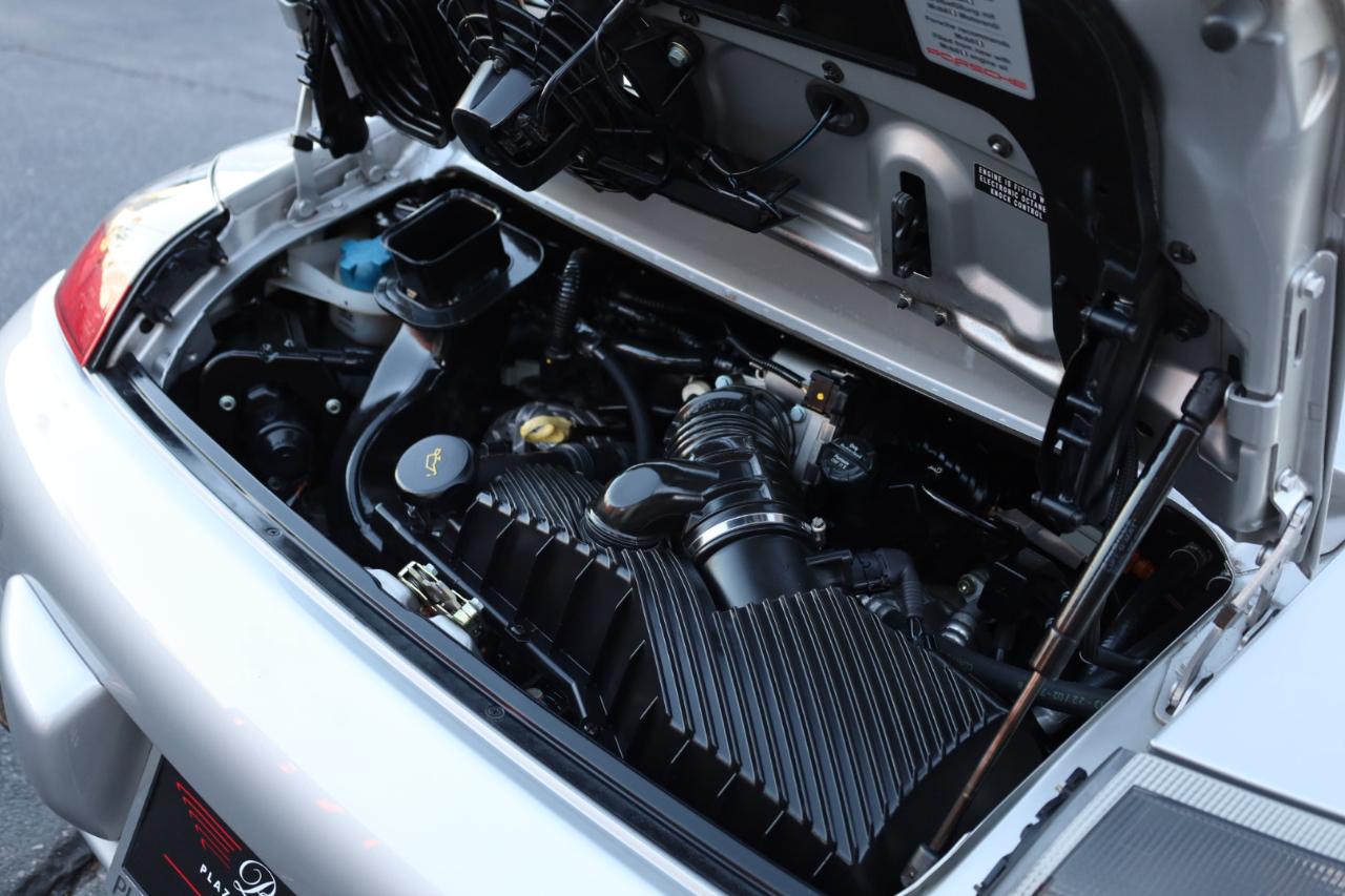 Porsche 911 Targa 2002