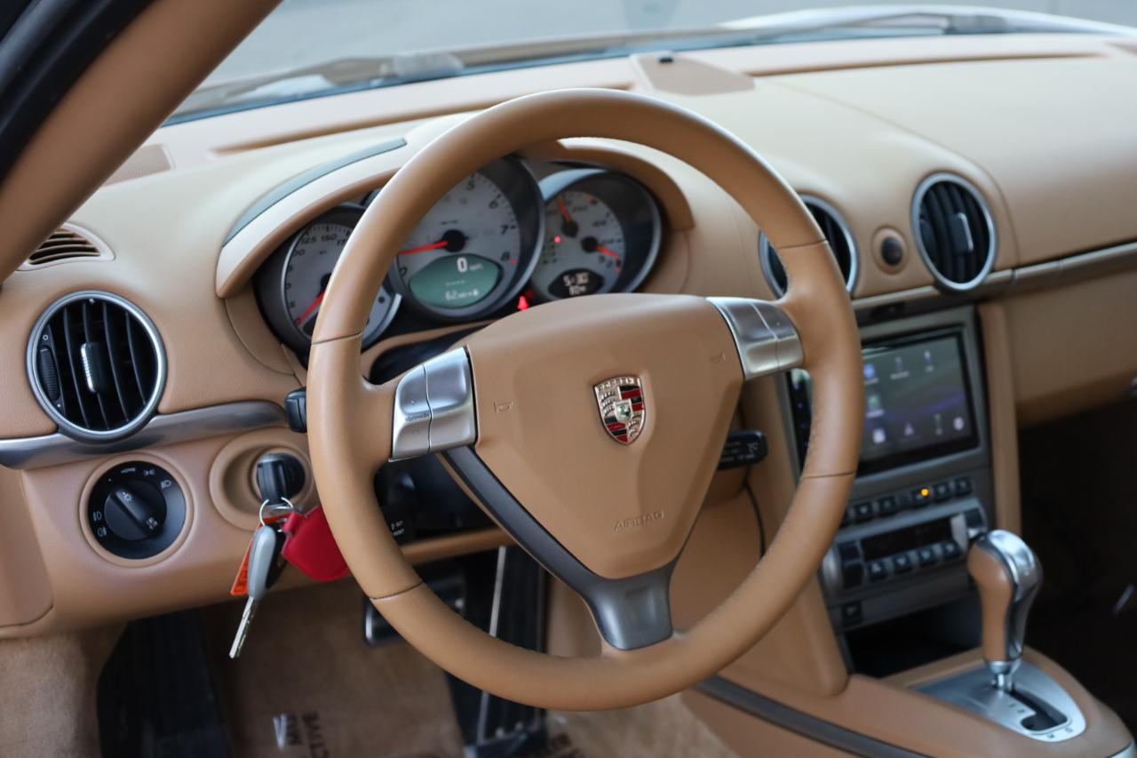 Porsche Cayman S 2007