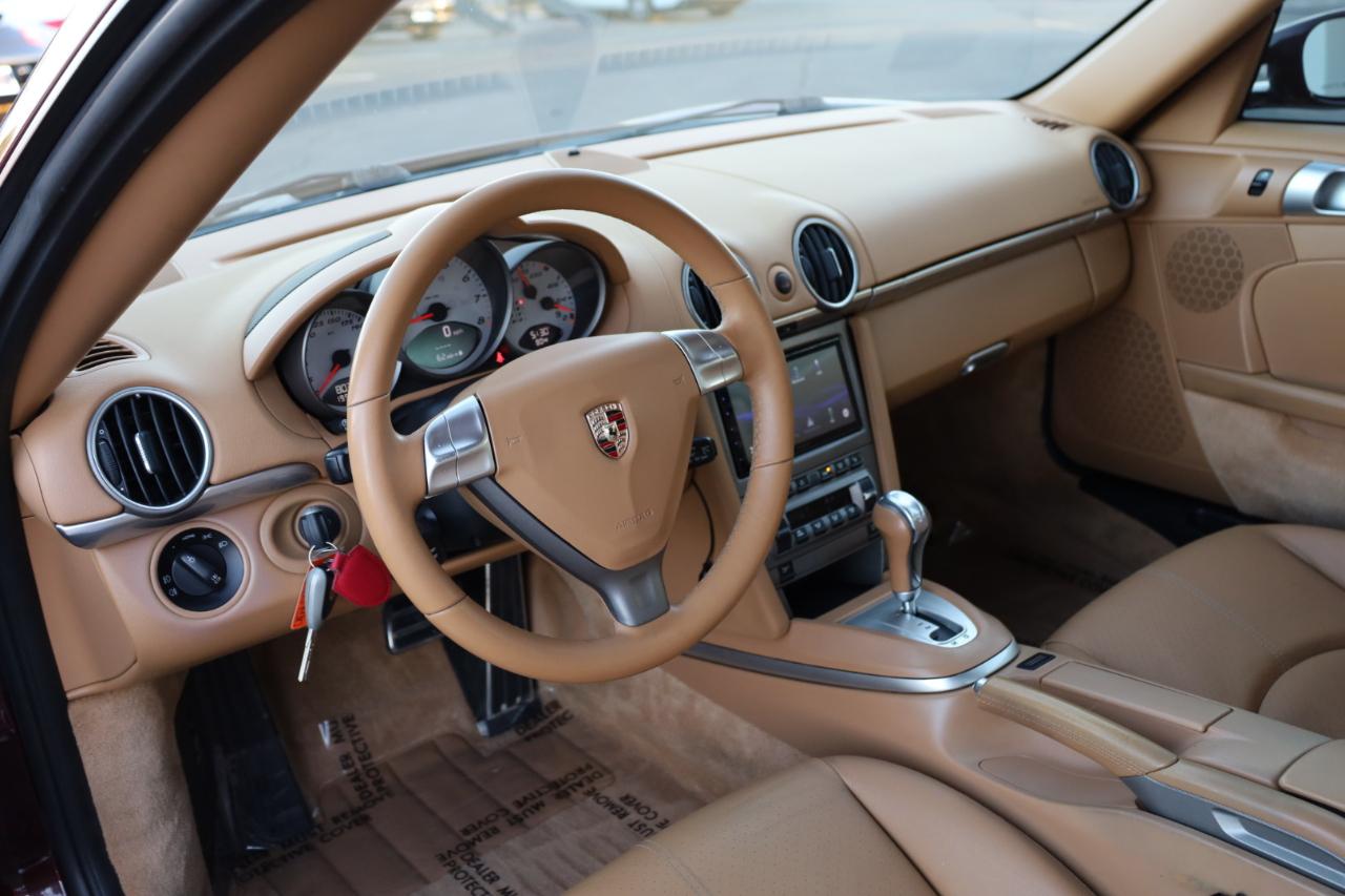 Porsche Cayman S 2007