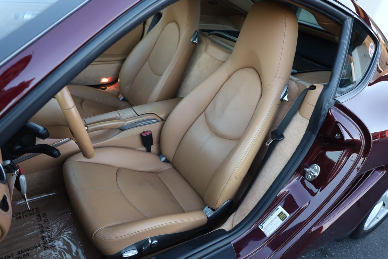 Porsche Cayman S 2007