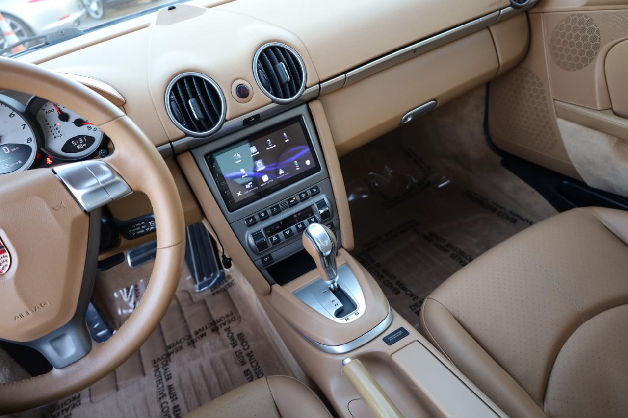 Porsche Cayman S 2007