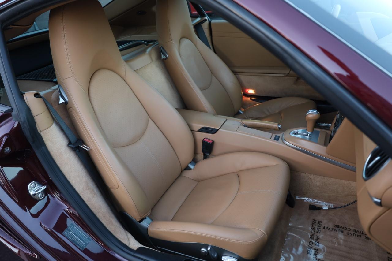 Porsche Cayman S 2007
