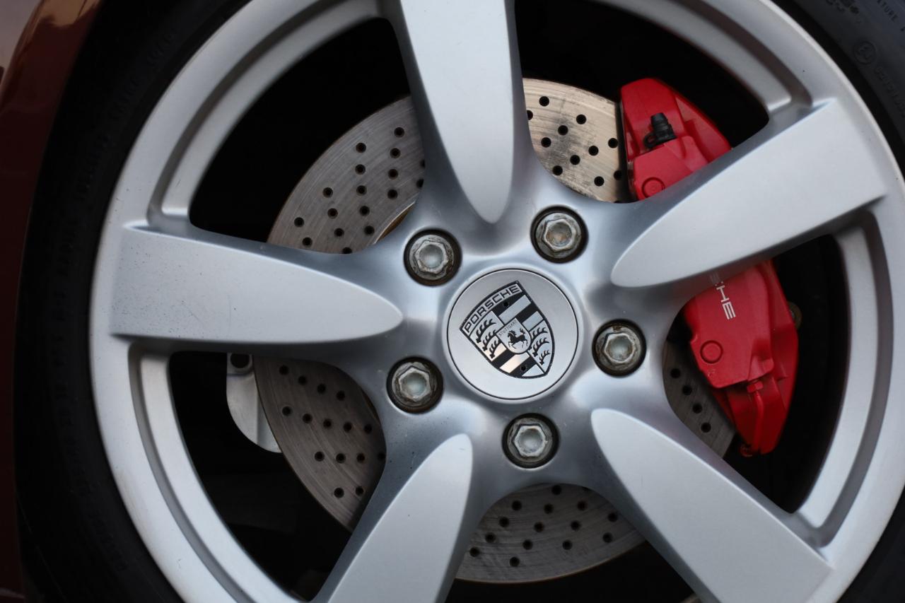 Porsche Cayman S 2007