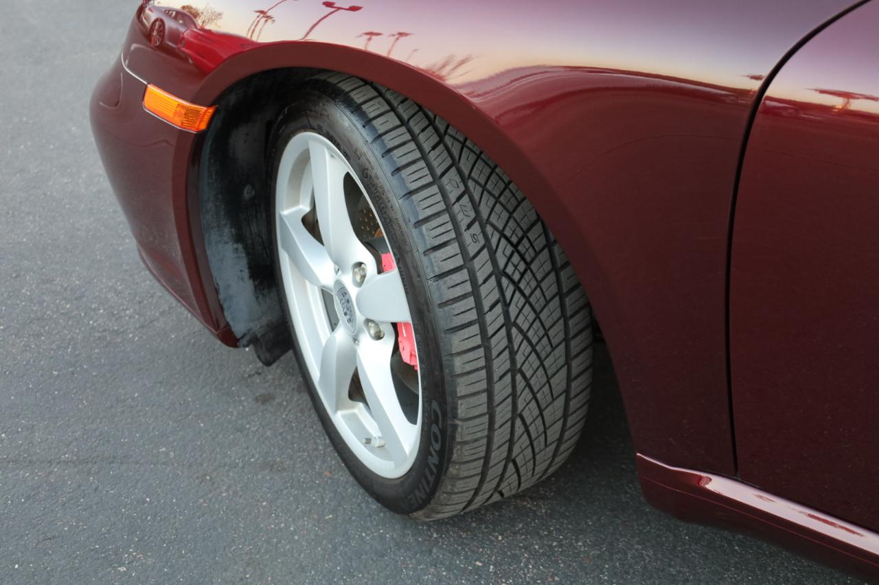 Porsche Cayman S 2007
