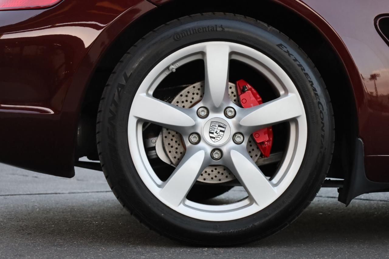 Porsche Cayman S 2007