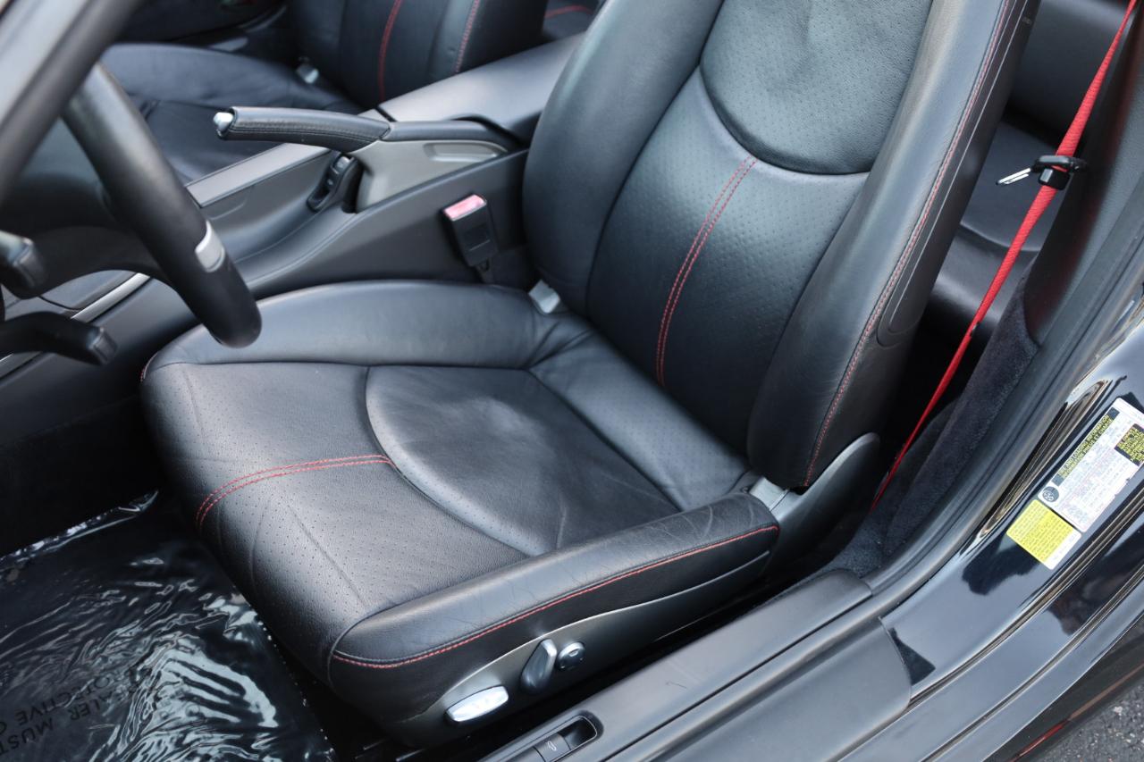 Porsche 911 Carrera S Cabriolet 2010