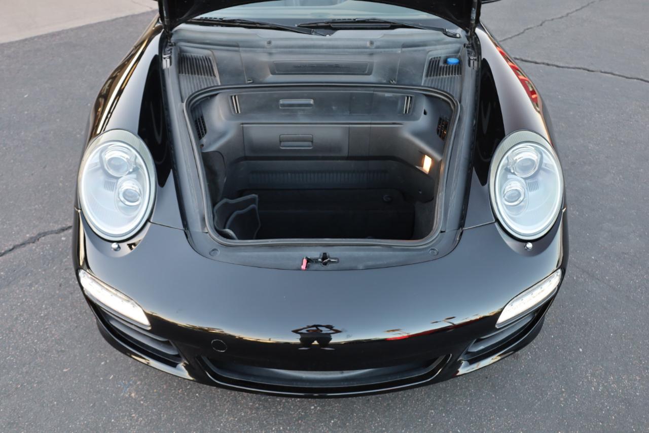 Porsche 911 Carrera S Cabriolet 2010