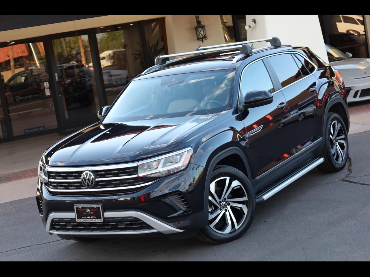 2023 Volkswagen Atlas Cross Sport V6 SEL 4MOTION