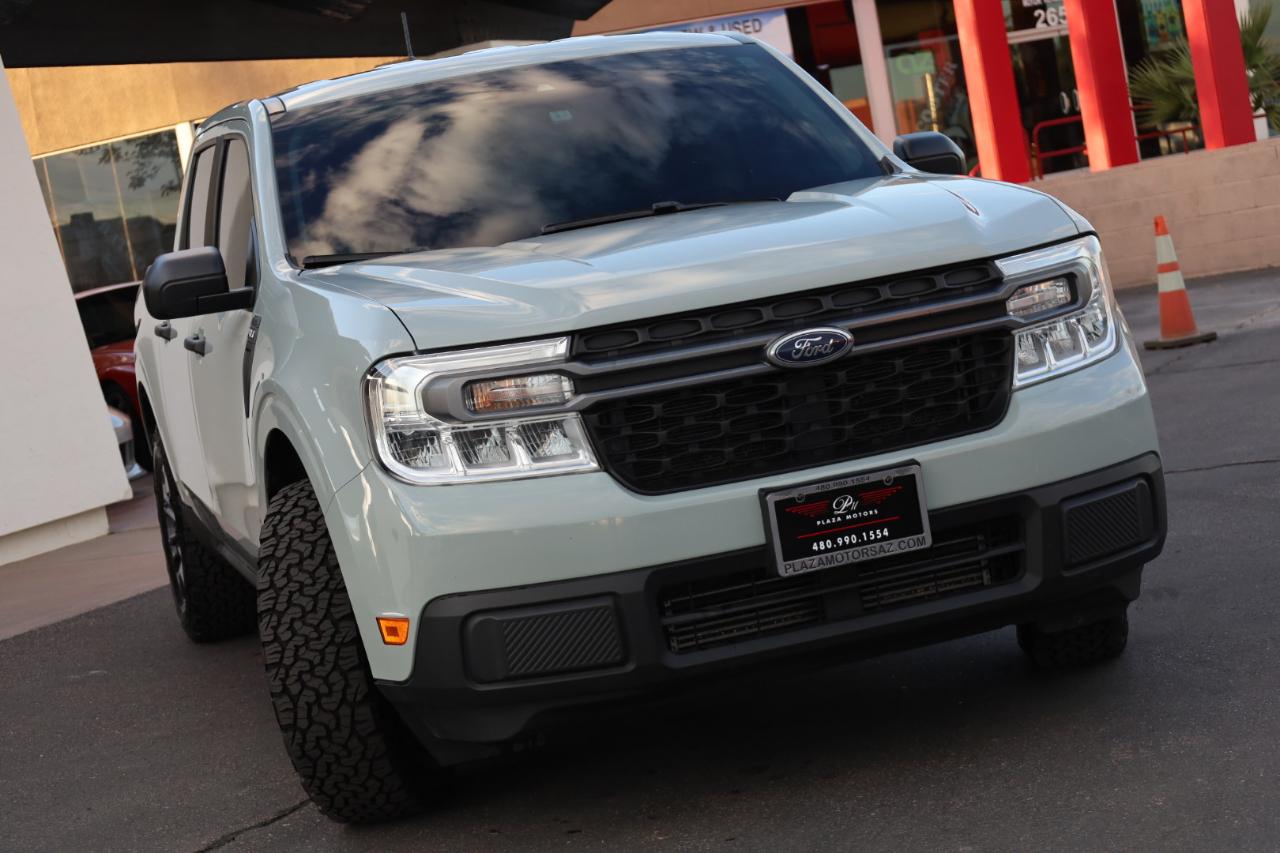 Ford Maverick XLT 2024