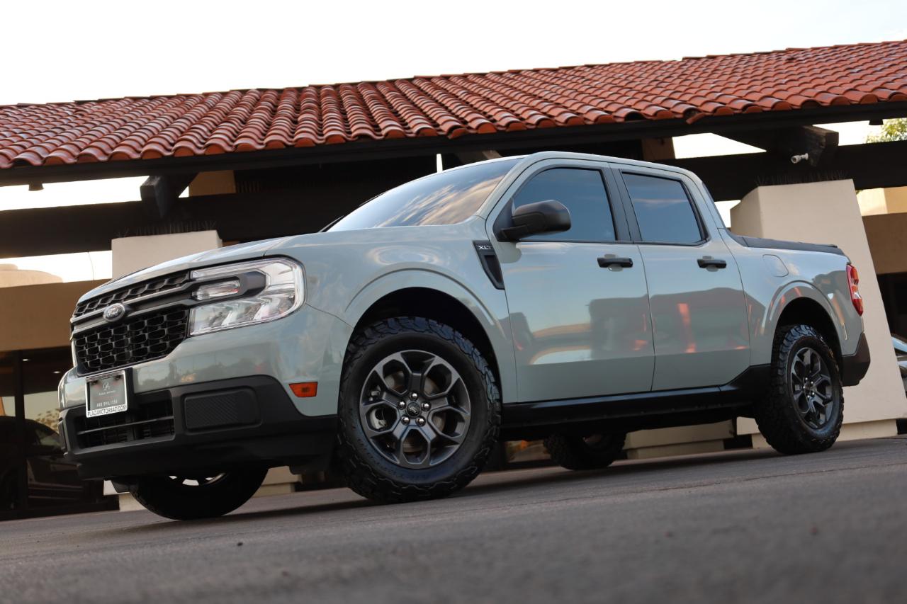 Ford Maverick XLT 2024