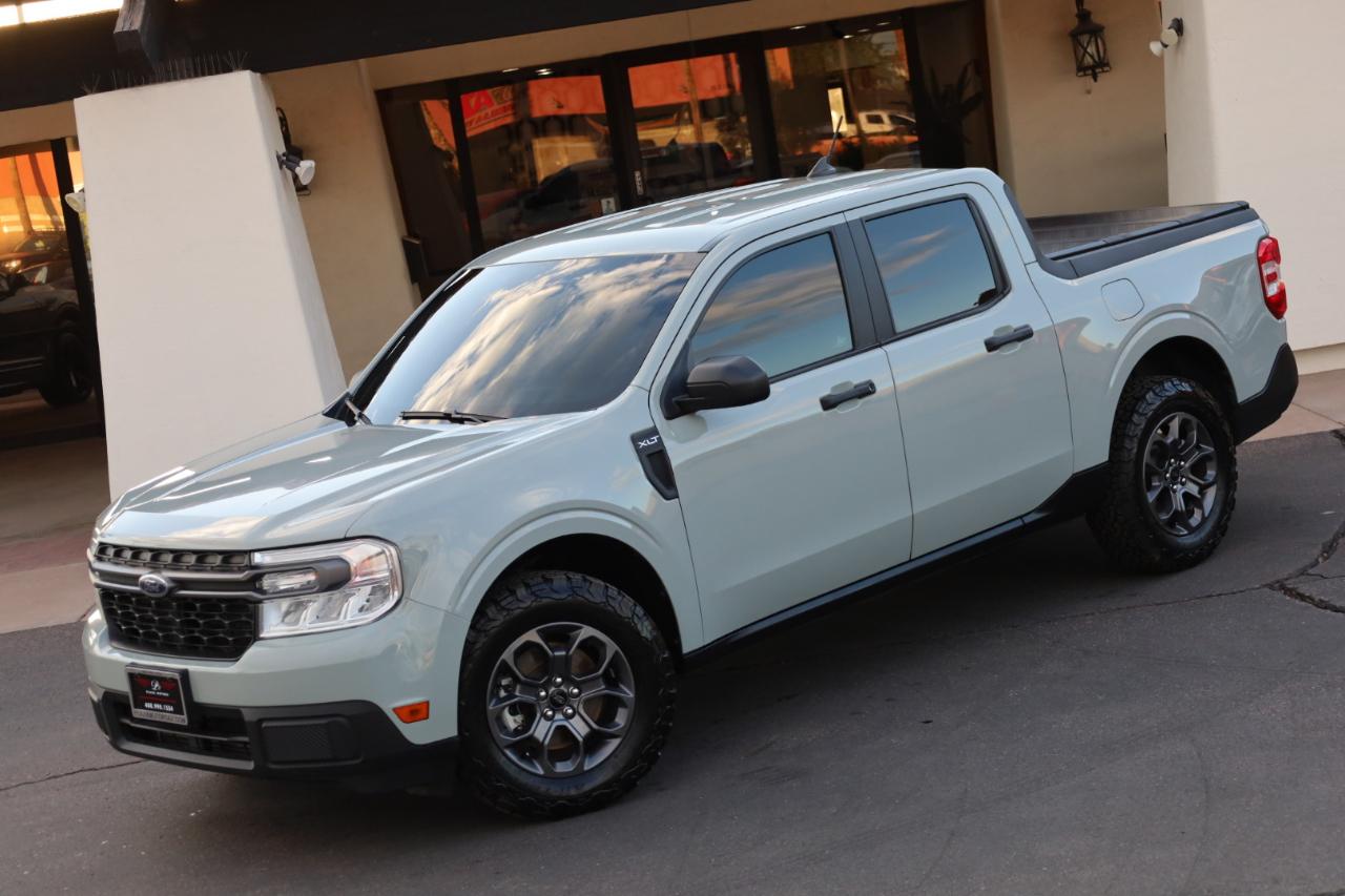 Ford Maverick XLT 2024
