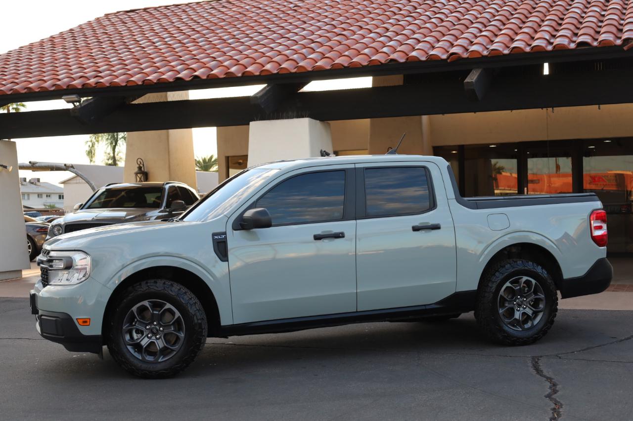 Ford Maverick XLT 2024