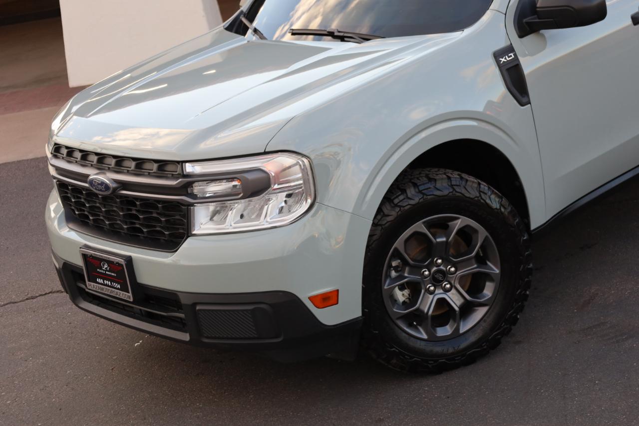 Ford Maverick XLT 2024